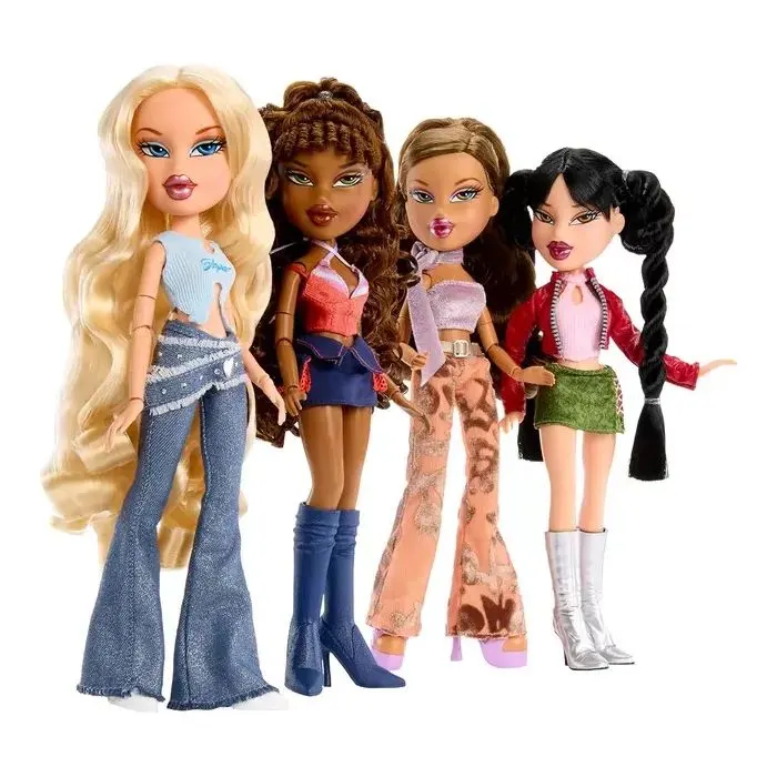Лялька Bratz серії 2001 Reimagined — Саша (596097) зображення 7