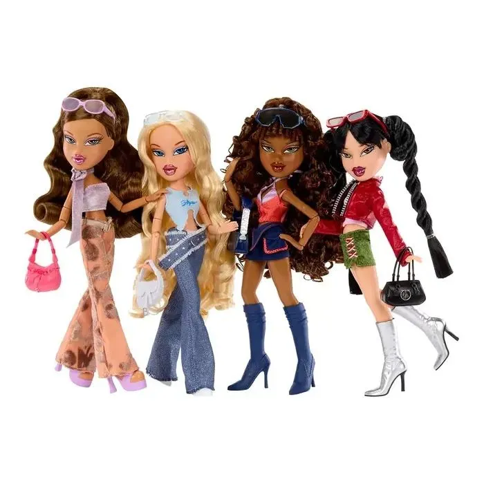 Лялька Bratz серії 2001 Reimagined — Саша (596097) зображення 8