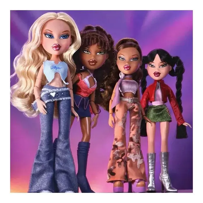 Лялька Bratz серії 2001 Reimagined — Саша (596097) зображення 9