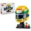 Конструктор LEGO Editions Formula 1 Шолом Айртона Сенни (43024-) зображення 4