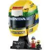 Конструктор LEGO Editions Formula 1 Шолом Айртона Сенни (43024-) зображення 5