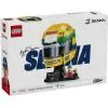 Конструктор LEGO Editions Formula 1 Шолом Айртона Сенни (43024-)