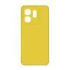 Чохол до мобільного телефона Intaleo Silicone Infinix Hot 50i Yellow (1283126599521)