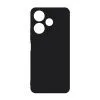 Чохол до мобільного телефона Intaleo Silicone Xiaomi Redmi 13 Black (1283126600722)