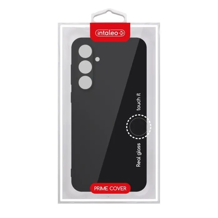 Чохол до мобільного телефона Intaleo SoftShell Samsung Galaxy A55 Black (1283126592065) зображення 2