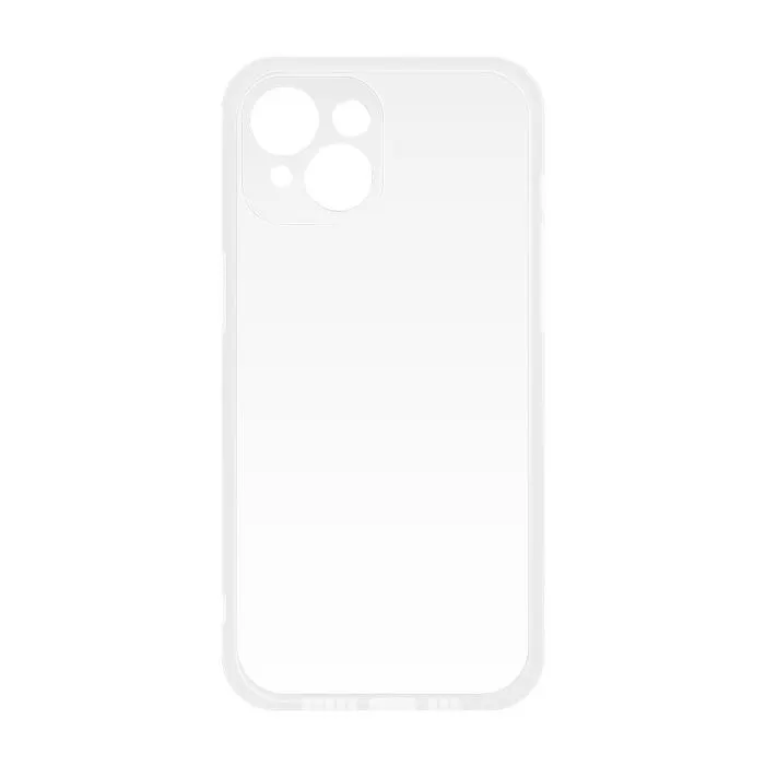 Чохол до мобільного телефона ACCLAB TPU Apple iPhone 14 Transparent (1283126553011)