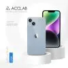 Чохол до мобільного телефона ACCLAB TPU Apple iPhone 14 Transparent (1283126553011) зображення 3