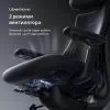 Офісне крісло LiberNovo Omni Pro Graphite 48 см (CP-GW-0000078-00-05) зображення 11