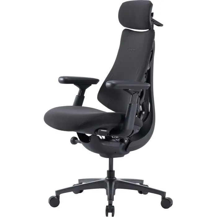 Офісне крісло LiberNovo Omni Pro Graphite 48 см (CP-GW-0000078-00-05)