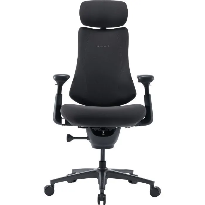 Офісне крісло LiberNovo Omni Pro Graphite 48 см (CP-GW-0000078-00-05) зображення 2