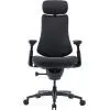 Офісне крісло LiberNovo Omni Pro Graphite 48 см (CP-GW-0000078-00-05) зображення 2