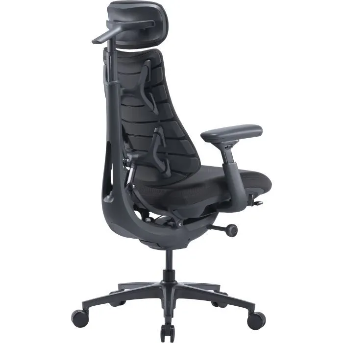 Офісне крісло LiberNovo Omni Pro Graphite 48 см (CP-GW-0000078-00-05) зображення 3