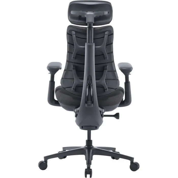 Офісне крісло LiberNovo Omni Pro Graphite 48 см (CP-GW-0000078-00-05) зображення 4