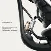 Офісне крісло LiberNovo Omni Pro Graphite 48 см (CP-GW-0000078-00-05) зображення 8