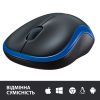 Мышка Logitech M185 blue (910-002239) изображение 5