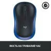 Мышка Logitech M185 blue (910-002239) изображение 7