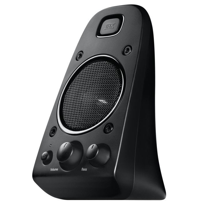 Акустическая система Logitech Z-623 (980-000403) изображение 3