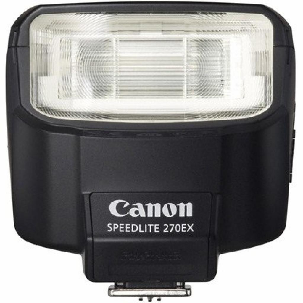Вспышка Canon Speedlite 270 EX II (5247B003)