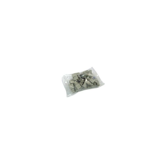 Ковпачок конектора RJ-45 100шт EvroMedia (BCIC-45)