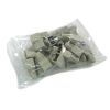Колпачок коннектора RJ-45 100шт EvroMedia (BCIC-45)
