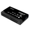 Зчитувач флеш-карт Grand-X multi all-in-one (CRX02Black)