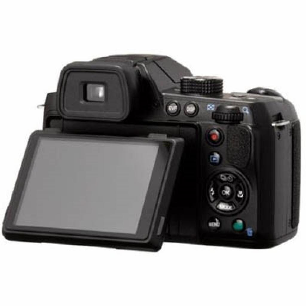 Цифровой фотоаппарат Pentax Optio X-5 black (12762) изображение 2