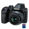 Цифровой фотоаппарат Pentax Optio X-5 black (12762)