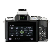 Цифровий фотоапарат Olympus OM-D E-M5 body silver (V204040SE000) зображення 2