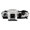 Цифровий фотоапарат Olympus OM-D E-M5 body silver (V204040SE000) зображення 3