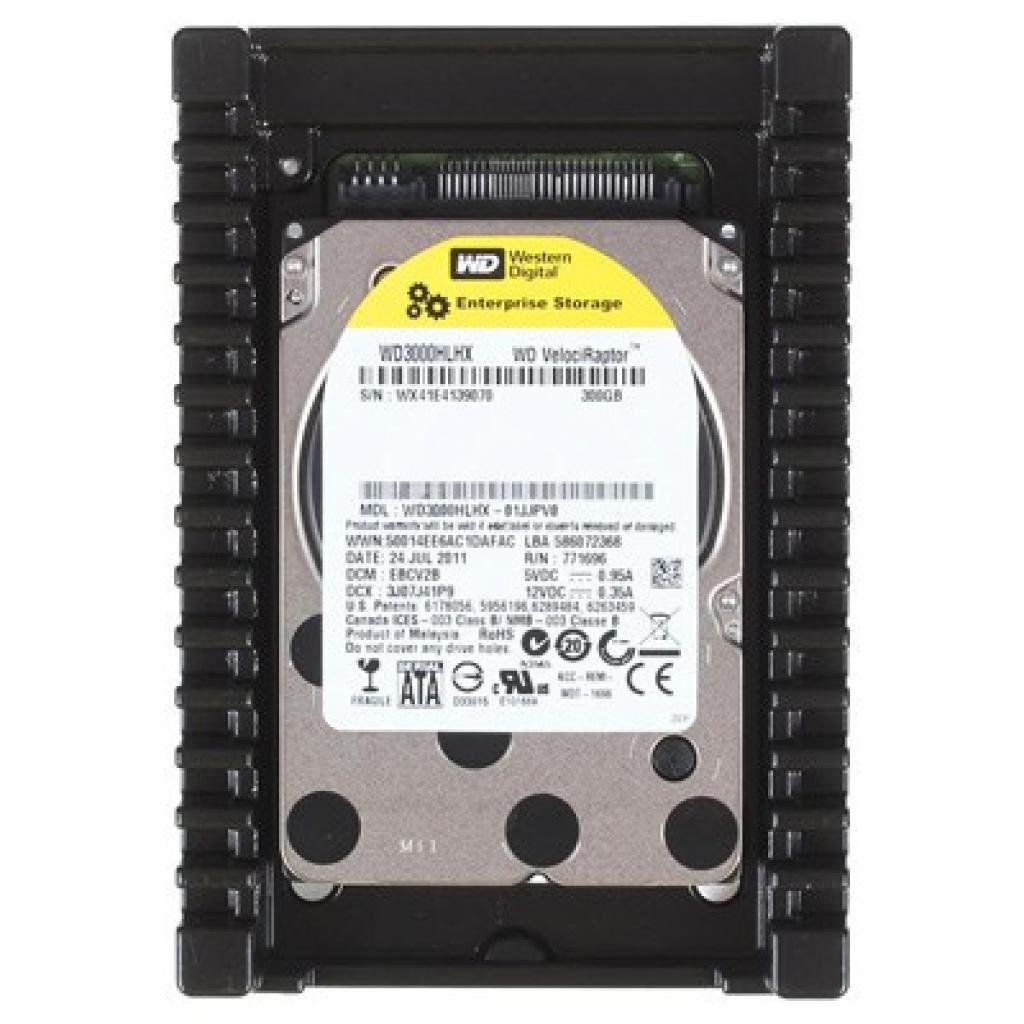 Жорсткий диск 3.5"  300Gb WD (WD3000HLHX)