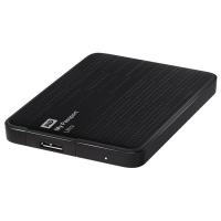 Внешний жесткий диск 2.5" 2TB WD (WDBMWV0020BBK-EESN)