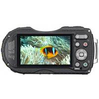 Цифровой фотоаппарат Pentax Optio WG-3 GPS black-green kit (1266100) изображение 2