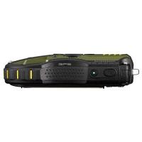 Цифровой фотоаппарат Pentax Optio WG-3 GPS black-green kit (1266100) изображение 3