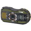 Цифровой фотоаппарат Pentax Optio WG-3 GPS black-green kit (1266100)