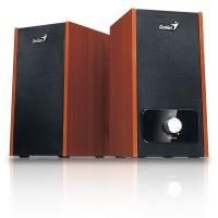 Акустическая система Genius SP-HF365B Wood (31731034100)