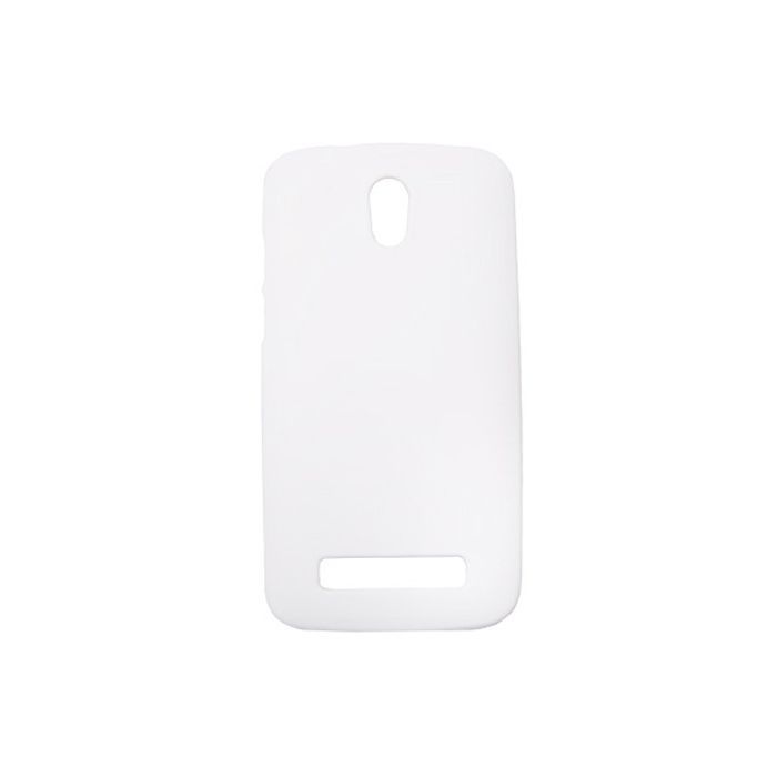 Чехол для мобильного телефона Drobak для HTC Desire 500 /ElasticPU/White (218864)