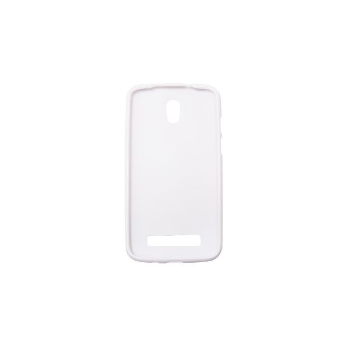 Чехол для мобильного телефона Drobak для HTC Desire 500 /ElasticPU/White (218864) изображение 2
