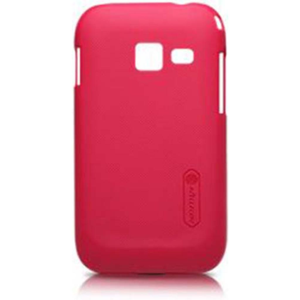 Чохол до мобільного телефона Nillkin для Samsung S6802 /Super Frosted Shield/Red (6065898)