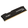 Модуль пам'яті для комп'ютера DDR3 4Gb 1866 MHz HyperX Fury Black Kingston Fury (ex.HyperX) (HX318C10FB/4) зображення 2