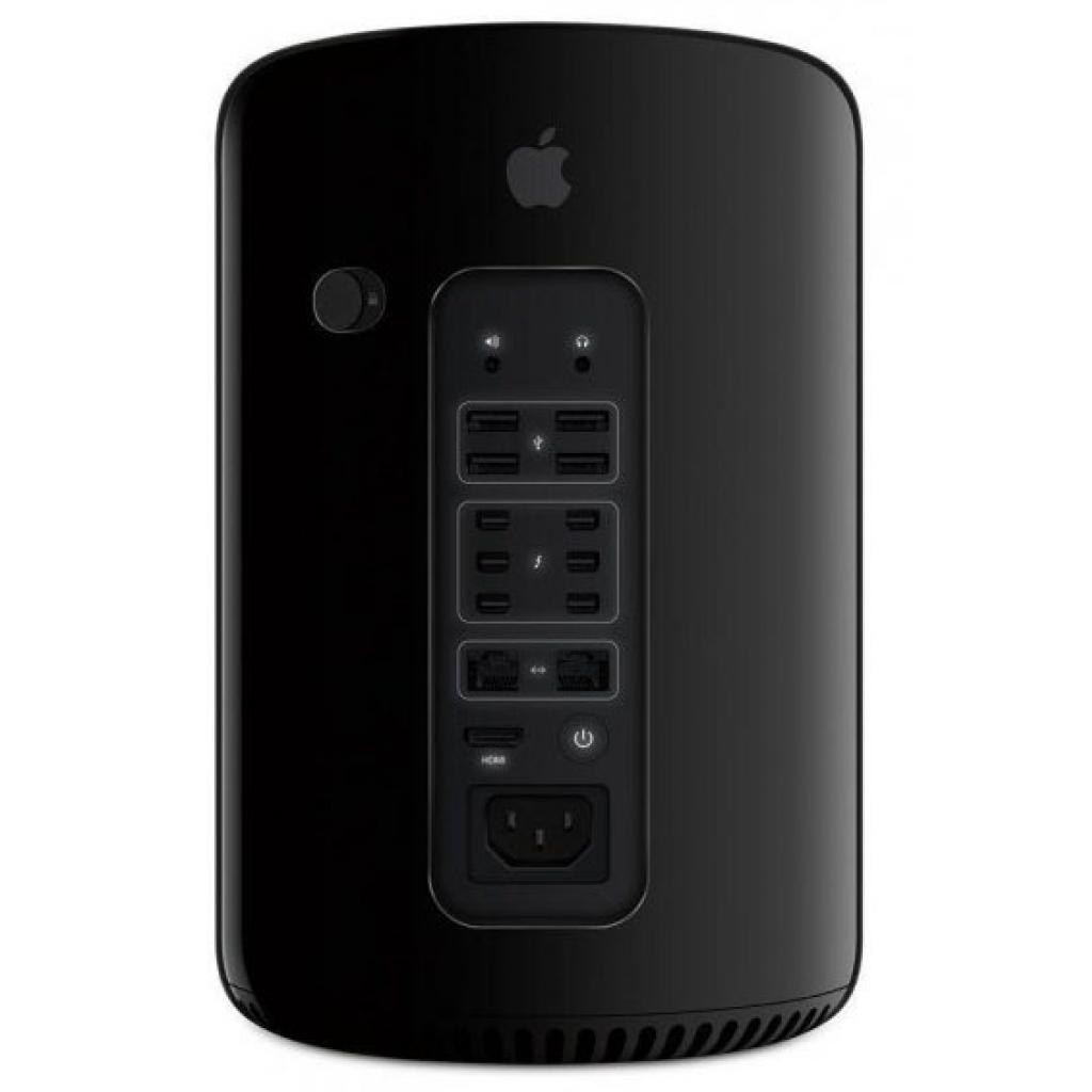Комп'ютер Apple A1481 Mac Pro (MD878UA/A) зображення 2