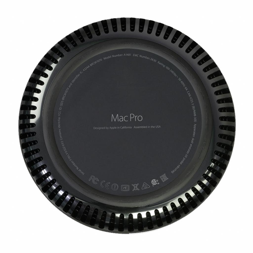 Комп'ютер Apple A1481 Mac Pro (MD878UA/A) зображення 4