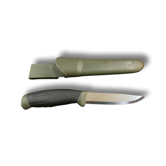 Нож Morakniv Companion MG carbon steel (11863) изображение 2