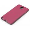 Чохол до мобільного телефона Rock Samsung Note3 N9000 Joyfull series red wine (Note III-58044)