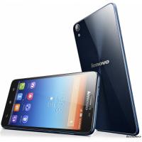 Мобильный телефон Lenovo S850 Dark Blue (P0QQ002HUA)