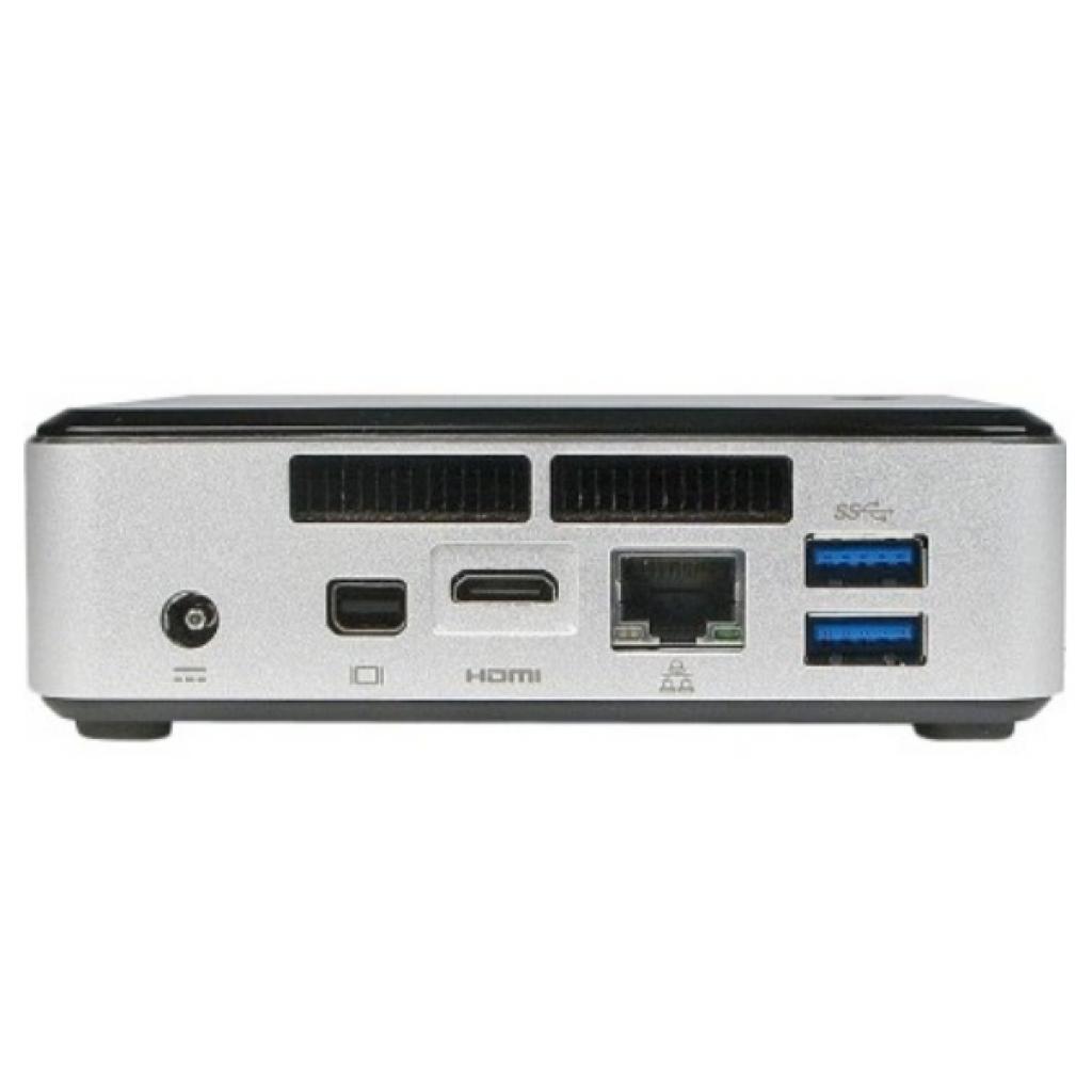Комп'ютер INTEL NUC i3-4010U (BOXD34010WYKH2) зображення 3