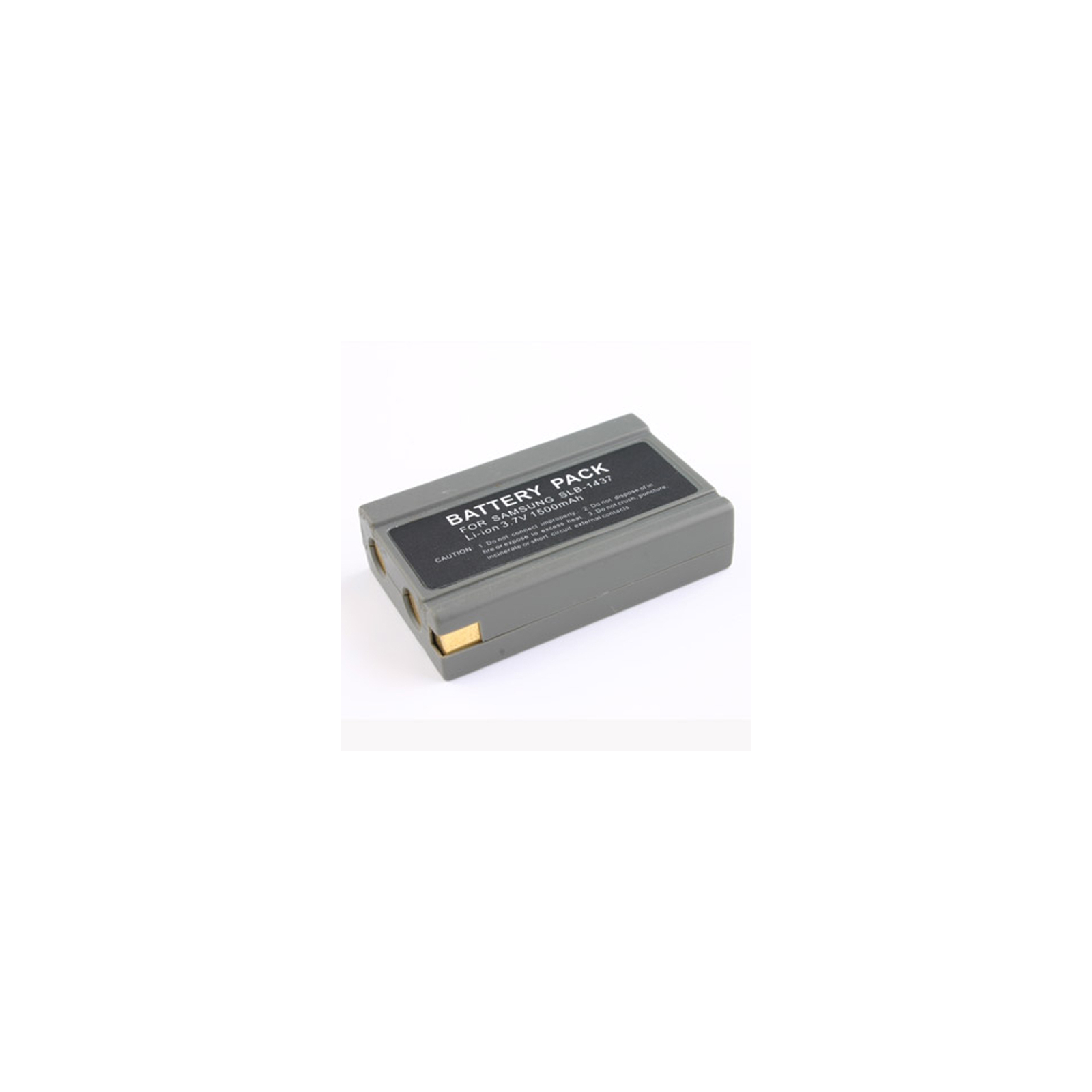 Аккумулятор к фото/видео PowerPlant Samsung SB-L1437 (DV00DV1105)