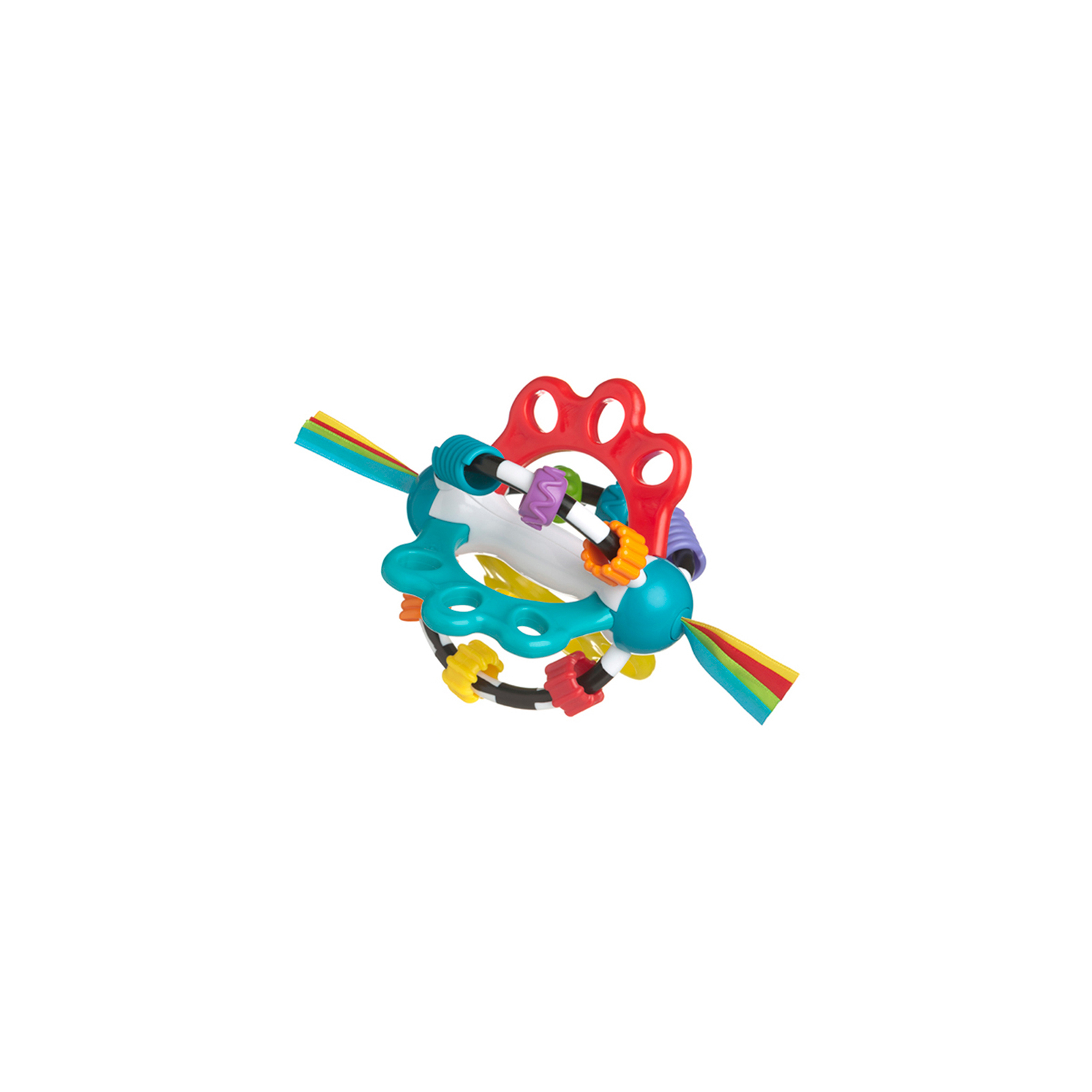 Развивающая игрушка Playgro Мячик Узнайка (4082426)