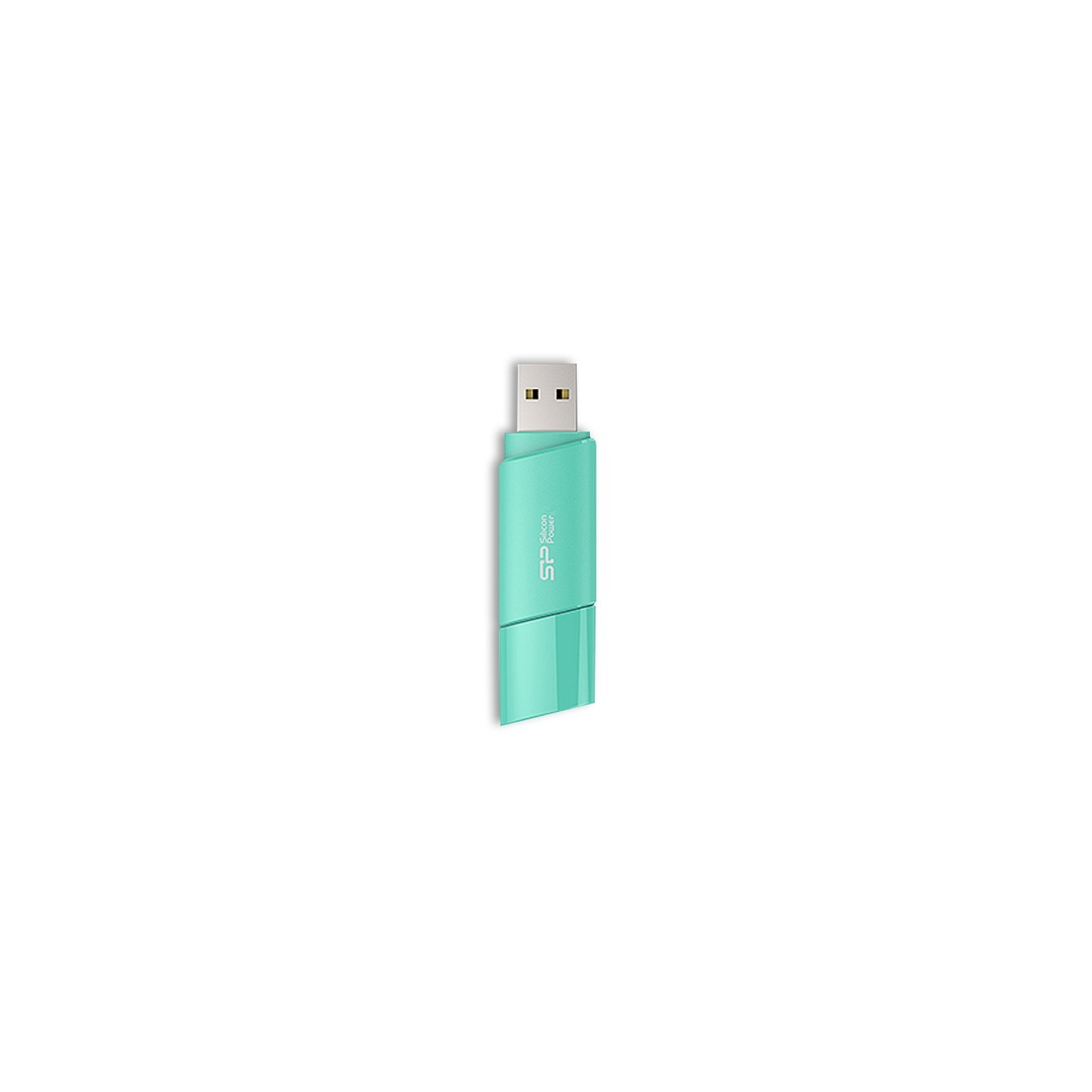 USB флеш накопитель Silicon Power 16GB Ultima U06 USB 2.0 (SP016GBUF2U06V1B) изображение 3