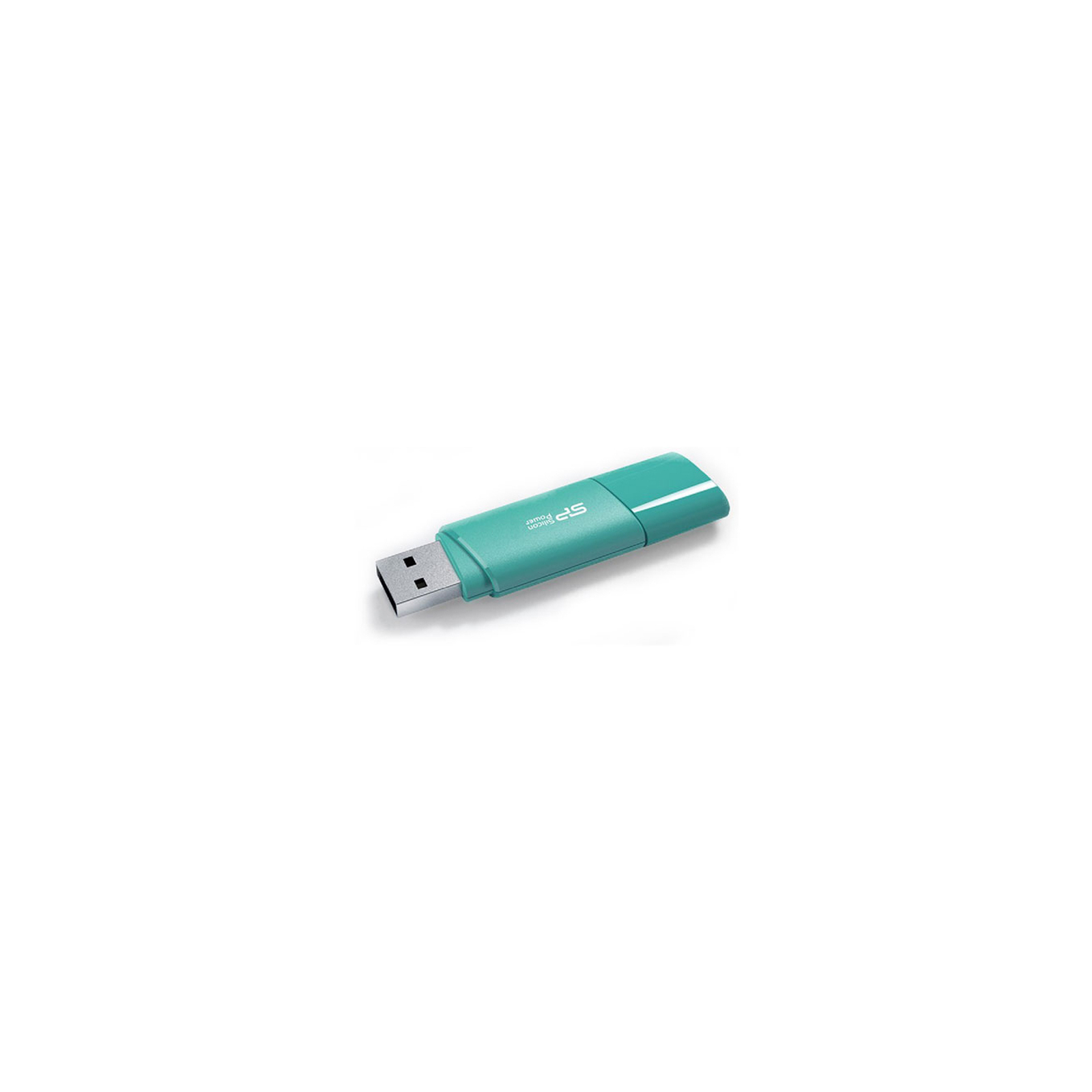 USB флеш накопичувач Silicon Power 16GB Ultima U06 USB 2.0 (SP016GBUF2U06V1B) зображення 4