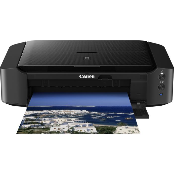 Струйный принтер Canon PIXMA iP8740 WiFi (8746B007) изображение 2